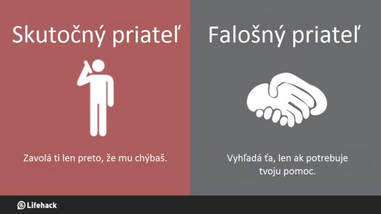 Typy ľudí, ktorých by ste mali odstrániť zo svojho života - LajfHeky