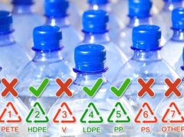 Ako škodlivé sú plastové fľaše na vodu? LajfHeky
