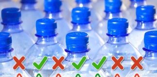 Ako škodlivé sú plastové fľaše na vodu? LajfHeky