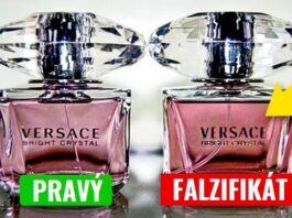 Ako rozoznať falzifikát parfému? - LajfHek