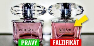 Ako rozoznať falzifikát parfému? - LajfHek