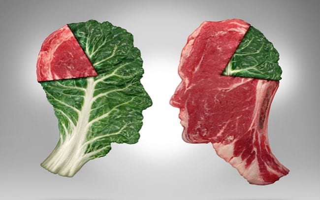Aký vplyv na vaše zdravie bude mať, ak prestanete jesť mäso? LajfHeky