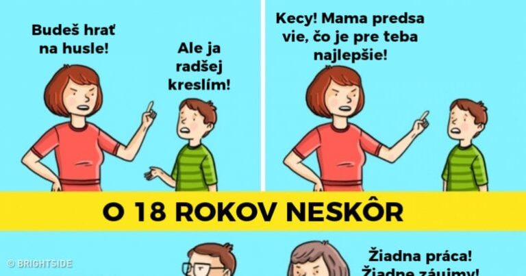 Zásadné veci, ktoré podľa odborníka robia rodičia pri výchove detí ZLE - LajfHeky