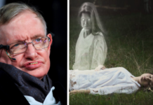 Stephen Hawking - Čo sa deje s človekom po smrti