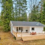 Dom o rozlohe 52m² z vonku