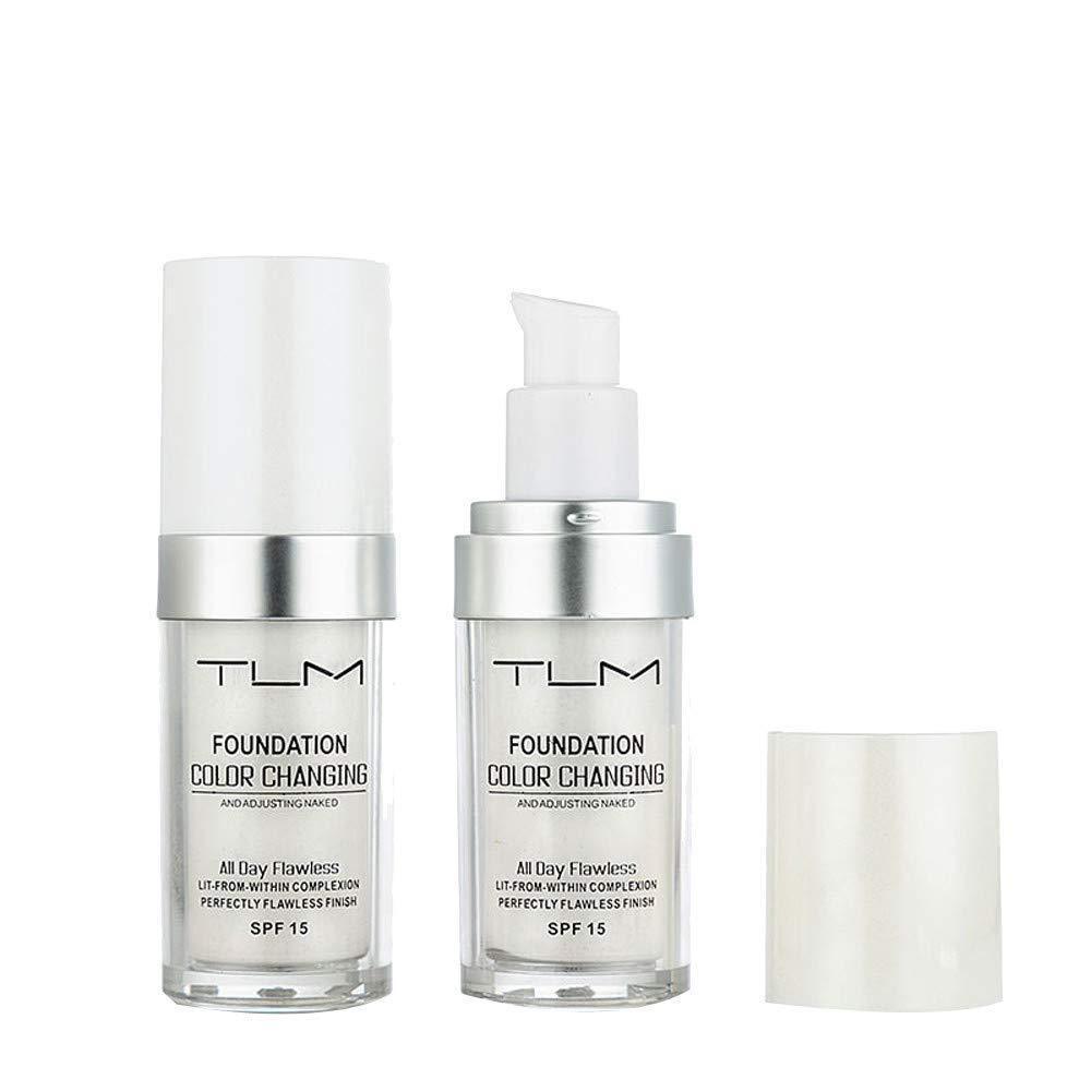 Make-up s pigmentom TLM