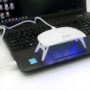 12W LED lampa