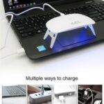 12W LED lampa