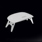 12W LED lampa