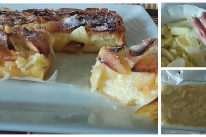 Jablkový koláč: Veľa jabĺk, málo cesta a fantastická chuť - tento recept si uložte!